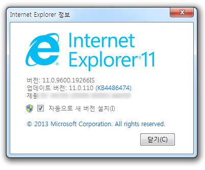 Internet Explorer  Ȯ